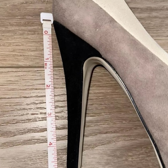 Brand New Aldo Kovac Platform Stiletto Almond toe High Heels - Picture 5 of 7